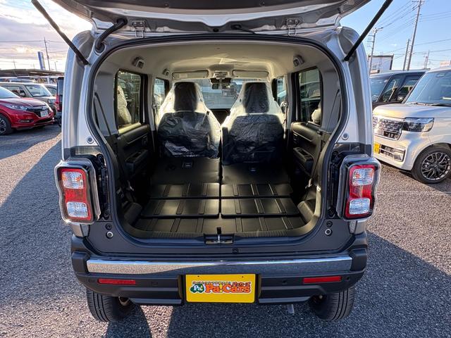 ハスラー タフワイルド　衝突軽減ブレーキ　禁煙車　ＬＥＤヘッドライト　シートヒーター　オートエアコン　ＵＶカットガラス　オートクルーズ　スペアキー　プッシュ式エンジンスタート　スマートキー　電動格納式ドアミラー（13枚目）