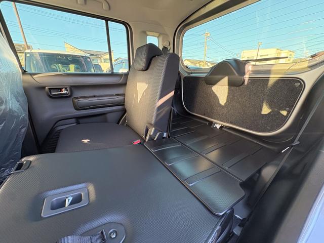 ハスラー タフワイルド　衝突軽減ブレーキ　禁煙車　ＬＥＤヘッドライト　シートヒーター　オートエアコン　ＵＶカットガラス　オートクルーズ　スペアキー　プッシュ式エンジンスタート　スマートキー　電動格納式ドアミラー（14枚目）