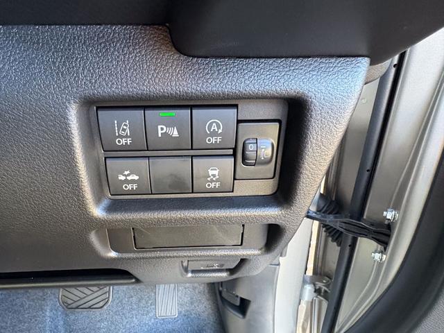 ハスラー タフワイルド　衝突軽減ブレーキ　禁煙車　ＬＥＤヘッドライト　シートヒーター　オートエアコン　ＵＶカットガラス　オートクルーズ　スペアキー　プッシュ式エンジンスタート　スマートキー　電動格納式ドアミラー（20枚目）