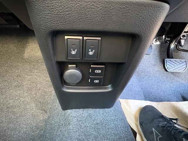 ハスラー タフワイルド　衝突軽減ブレーキ　禁煙車　ＬＥＤヘッドライト　シートヒーター　オートエアコン　ＵＶカットガラス　オートクルーズ　スペアキー　プッシュ式エンジンスタート　スマートキー　電動格納式ドアミラー（22枚目）