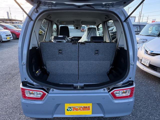 ミライース Ｌ　ＳＡＩＩＩ　届出済未使用車　衝突軽減ブレーキ　禁煙車　アイドリングＳＴＯＰ　禁煙　衝突防止　イモビライザー　Ｗエアバッグ　横滑防止　パワーウインドウ　パワーハンドル　オートエアコン　運転席エアバック　ＡＢＳ（11枚目）