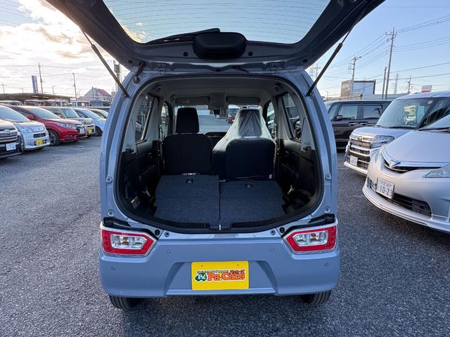 ミライース Ｌ　ＳＡＩＩＩ　届出済未使用車　衝突軽減ブレーキ　禁煙車　アイドリングＳＴＯＰ　禁煙　衝突防止　イモビライザー　Ｗエアバッグ　横滑防止　パワーウインドウ　パワーハンドル　オートエアコン　運転席エアバック　ＡＢＳ（12枚目）