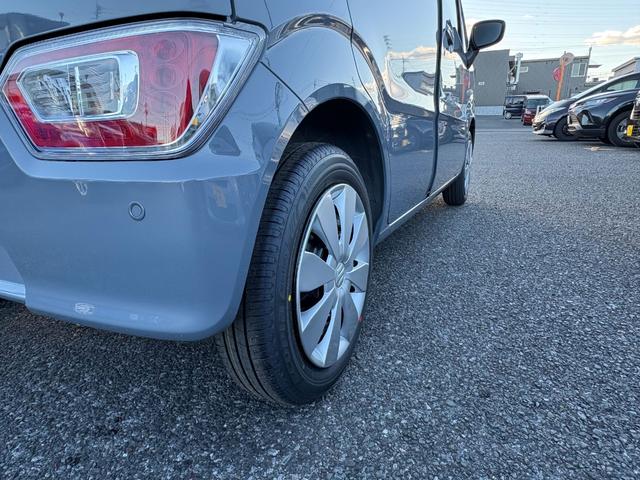 ミライース Ｌ　ＳＡＩＩＩ　届出済未使用車　衝突軽減ブレーキ　禁煙車　アイドリングＳＴＯＰ　禁煙　衝突防止　イモビライザー　Ｗエアバッグ　横滑防止　パワーウインドウ　パワーハンドル　オートエアコン　運転席エアバック　ＡＢＳ（14枚目）