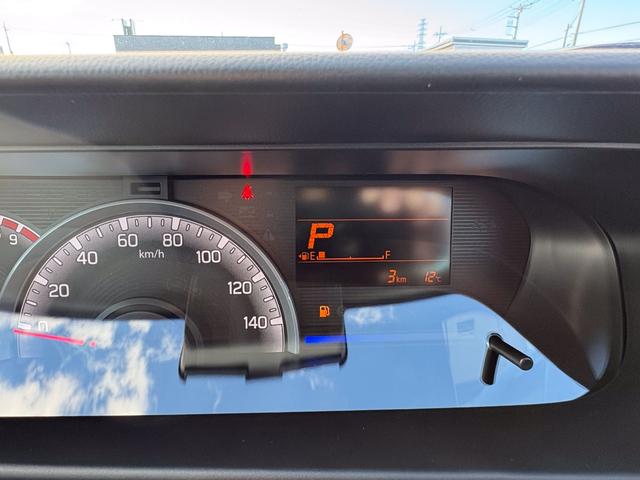 ミライース Ｌ　ＳＡＩＩＩ　届出済未使用車　衝突軽減ブレーキ　禁煙車　アイドリングＳＴＯＰ　禁煙　衝突防止　イモビライザー　Ｗエアバッグ　横滑防止　パワーウインドウ　パワーハンドル　オートエアコン　運転席エアバック　ＡＢＳ（18枚目）