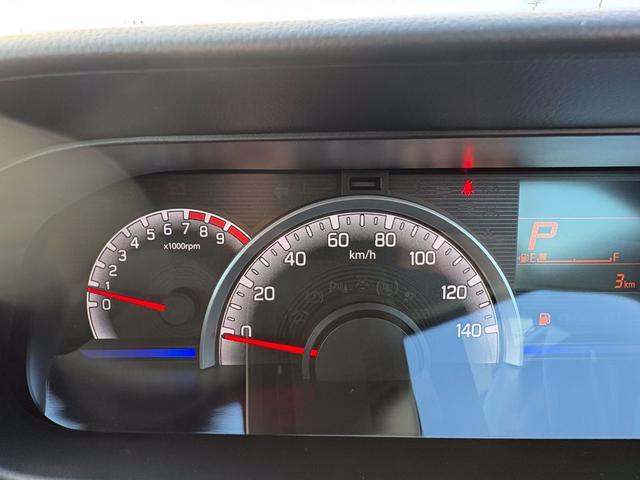 ミライース Ｌ　ＳＡＩＩＩ　届出済未使用車　衝突軽減ブレーキ　禁煙車　アイドリングＳＴＯＰ　禁煙　衝突防止　イモビライザー　Ｗエアバッグ　横滑防止　パワーウインドウ　パワーハンドル　オートエアコン　運転席エアバック　ＡＢＳ（19枚目）