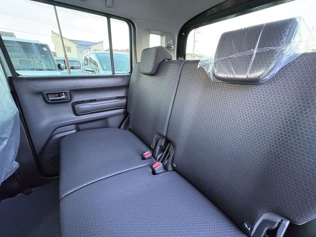 ハスラー タフワイルドターボ　ターボ　衝突軽減ブレーキ　禁煙車　ＬＥＤヘッドライト　シートヒーター　オートエアコン　ＵＶカットガラス　オートクルーズ　スペアキー　プッシュ式エンジンスタート　スマートキー　電動格納式ドアミラー（10枚目）