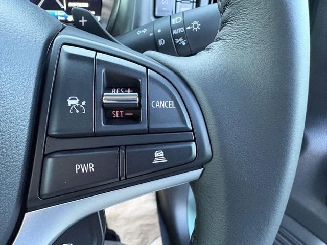 ハスラー タフワイルドターボ　ターボ　衝突軽減ブレーキ　禁煙車　ＬＥＤヘッドライト　シートヒーター　オートエアコン　ＵＶカットガラス　オートクルーズ　スペアキー　プッシュ式エンジンスタート　スマートキー　電動格納式ドアミラー（19枚目）