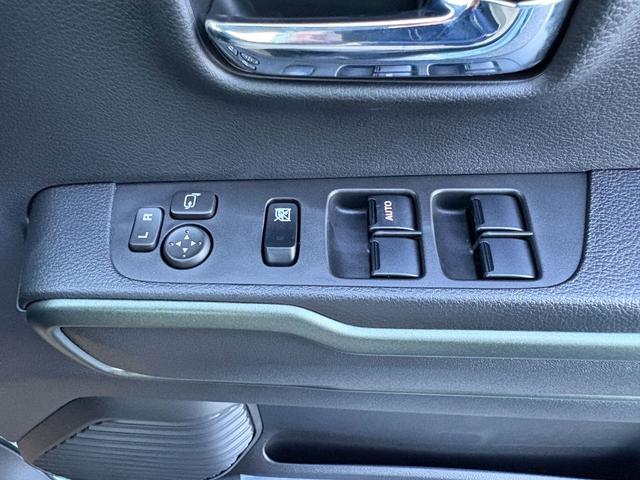 ハスラー タフワイルドターボ　ターボ　衝突軽減ブレーキ　禁煙車　ＬＥＤヘッドライト　シートヒーター　オートエアコン　ＵＶカットガラス　オートクルーズ　スペアキー　プッシュ式エンジンスタート　スマートキー　電動格納式ドアミラー（20枚目）