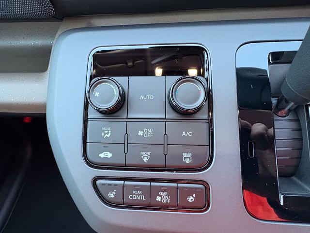 フリード エアー　ＥＸ　衝突軽減ブレーキ　両側パワースライドドア　リアクーラー　オートクルーズ　オートエアコン　電子パーキングブレーキ（21枚目）