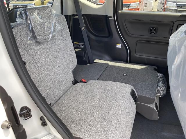 スペーシア ハイブリッドＧ　届出済未使用車　衝突軽減ブレーキ　禁煙車　禁煙　アイドリングＳ　キーレススタートシステム　横滑防止　イモビライザー　Ｗエアバッグ　スマートキー　オートエアコン　パワーステアリング　パワーウィンドウ（14枚目）