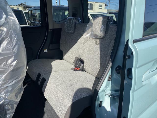 スペーシア ハイブリッドＧ　届出済未使用車　衝突軽減ブレーキ　禁煙車　禁煙　アイドリングＳ　キーレススタートシステム　横滑防止　イモビライザー　Ｗエアバッグ　スマートキー　オートエアコン　パワーステアリング　パワーウィンドウ（10枚目）
