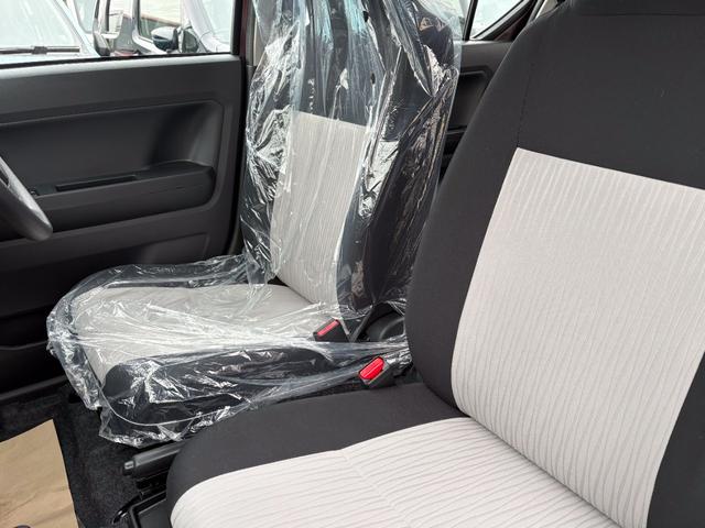 ミライース Ｌ　ＳＡＩＩＩ　届出済未使用車　衝突軽減ブレーキ　禁煙車　アイドリングＳＴＯＰ　禁煙　衝突防止　キ－レス　イモビライザー　Ｗエアバッグ　横滑防止　パワーウインドウ　スマートキー　パワーハンドル　オートエアコン　ＡＢＳ（9枚目）