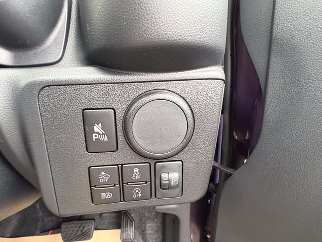 ミライース Ｌ　ＳＡＩＩＩ　届出済未使用車　衝突軽減ブレーキ　禁煙車　アイドリングＳＴＯＰ　禁煙　衝突防止　キ－レス　イモビライザー　Ｗエアバッグ　横滑防止　パワーウインドウ　スマートキー　パワーハンドル　オートエアコン　ＡＢＳ（19枚目）