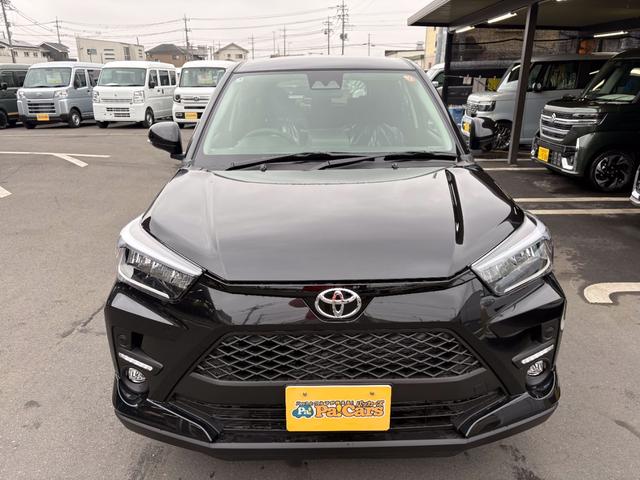 ライズ Ｚ　登録済未使用車　衝突軽減ブレーキ　禁煙車　ＬＥＤライト　オートライト　オートエアコン　スマートキ－　Ａクルコン　セキュリティアラーム　パワーステアリング　カーテンエアバック　キーフリー　ＬＤＷ（6枚目）