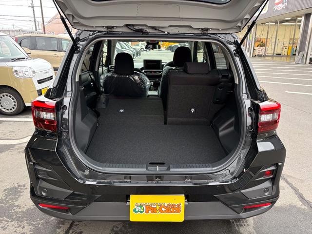 ライズ Ｚ　登録済未使用車　衝突軽減ブレーキ　禁煙車　ＬＥＤライト　オートライト　オートエアコン　スマートキ－　Ａクルコン　セキュリティアラーム　パワーステアリング　カーテンエアバック　キーフリー　ＬＤＷ（13枚目）