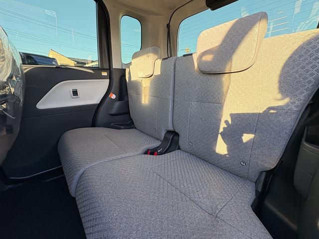 タント Ｘリミテッド　衝突軽減ブレーキ　前後パーキングセンサー　両側パワースライドドア　電子パーキングブレーキ　オートブレーキホールド　運転席・助手席シートヒーター　ピラーレス　スマートキー　スペアキー　禁煙車（10枚目）