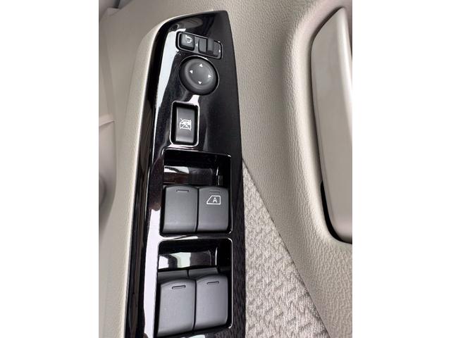 デイズ Ｘ　届出済未使用車　衝突軽減ブレーキ　禁煙車（18枚目）