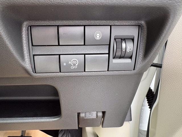 デイズ Ｘ　届出済未使用車　衝突軽減ブレーキ　禁煙車（23枚目）