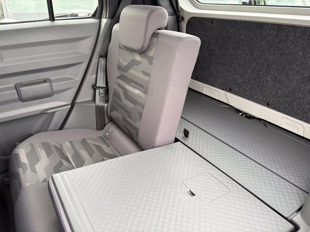 タフト Ｇ　ダーククロムベンチャー　届出済未使用車　衝突軽減ブレーキ　禁煙車（13枚目）