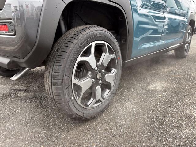 ハスラー ハイブリッドＸ　届出済未使用車　衝突軽減ブレーキ　禁煙車　禁煙　キーレスエントリー　運転席エアバッグ　セキュリティアラーム　安全ボディ　スマ－トキ－　パワーウインドウ　記録簿　ＡＡＣ　サイドエアバッグ　ＥＳＣ　ＡＢＳ（12枚目）