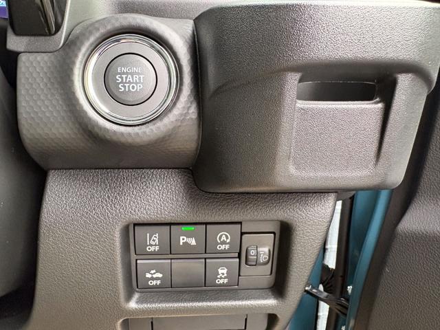 ハスラー ハイブリッドＸ　届出済未使用車　衝突軽減ブレーキ　禁煙車　禁煙　キーレスエントリー　運転席エアバッグ　セキュリティアラーム　安全ボディ　スマ－トキ－　パワーウインドウ　記録簿　ＡＡＣ　サイドエアバッグ　ＥＳＣ　ＡＢＳ（16枚目）