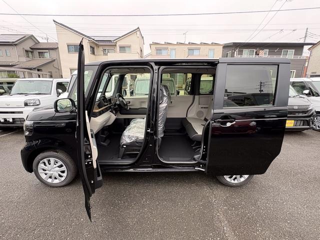 Ｎ－ＢＯＸ ベースグレード　届出済未使用車　衝突軽減ブレーキ　禁煙車（10枚目）