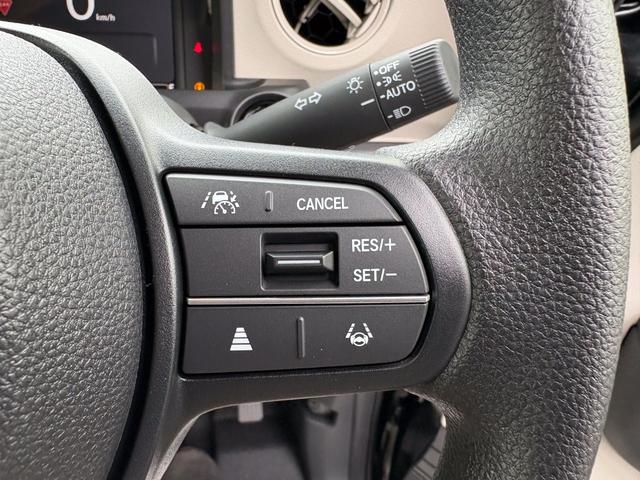 Ｎ－ＢＯＸ ベースグレード　届出済未使用車　衝突軽減ブレーキ　禁煙車（20枚目）