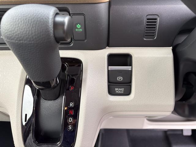 Ｎ－ＢＯＸ ベースグレード　届出済未使用車　衝突軽減ブレーキ　禁煙車（25枚目）