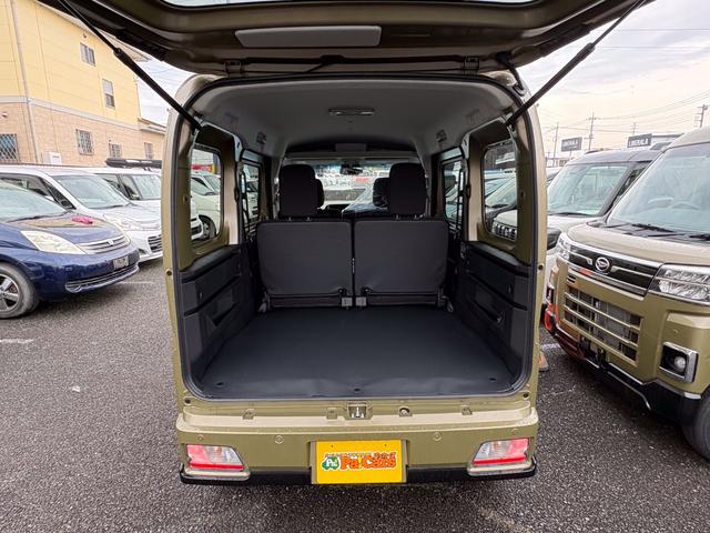 アトレー RS 届出済未使用車 衝突軽減ブレーキ 禁煙車 Aストップ LEDヘッドライト オートライト オートクルーズコントロール オートエアコン スマキー パワステ 衝突軽減ブレーキシステム ESC(12枚目)