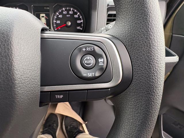 アトレー RS 届出済未使用車 衝突軽減ブレーキ 禁煙車 Aストップ LEDヘッドライト オートライト オートクルーズコントロール オートエアコン スマキー パワステ 衝突軽減ブレーキシステム ESC(20枚目)