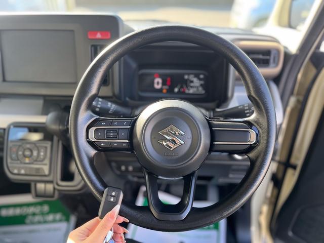 スペーシア ハイブリッドＧ　届出済未使用車　衝突軽減ブレーキ　禁煙車　禁煙　アイドリングＳ　キーレススタートシステム　横滑防止　イモビライザー　Ｗエアバッグ　スマートキー　オートエアコン　パワーステアリング　パワーウィンドウ（16枚目）