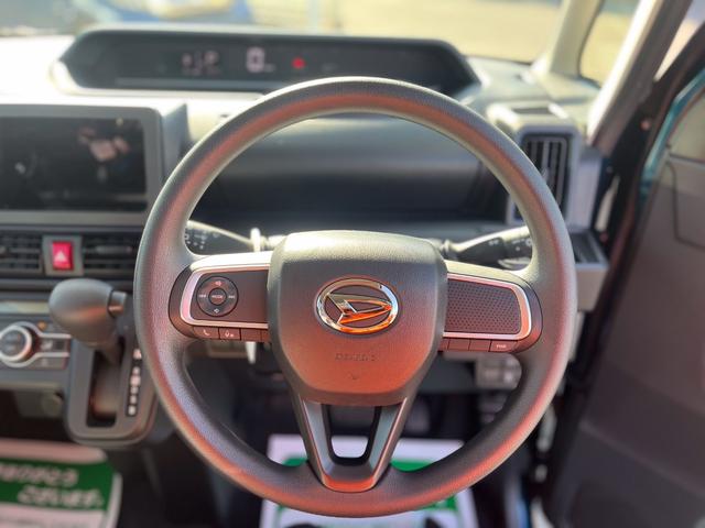 タント Ｌ　届出済未使用車　衝突軽減ブレーキ　禁煙車　ＶＳＣ　アイドリングストップ機能　レーダーブレーキサポート　セキュリティーアラーム　リモコンキー　Ｗエアバッグ　スマートキー＆プッシュスタート　ＡＣ　ＰＳ（5枚目）