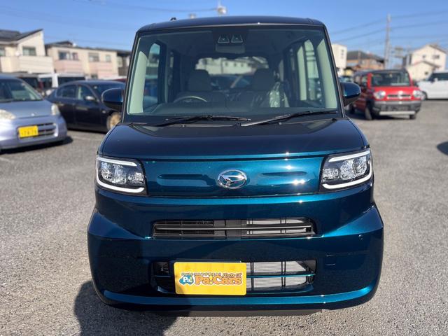 タント Ｌ　届出済未使用車　衝突軽減ブレーキ　禁煙車　ＶＳＣ　アイドリングストップ機能　レーダーブレーキサポート　セキュリティーアラーム　リモコンキー　Ｗエアバッグ　スマートキー＆プッシュスタート　ＡＣ　ＰＳ（6枚目）