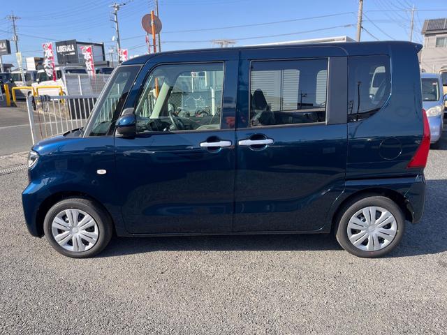 タント Ｌ　届出済未使用車　衝突軽減ブレーキ　禁煙車　ＶＳＣ　アイドリングストップ機能　レーダーブレーキサポート　セキュリティーアラーム　リモコンキー　Ｗエアバッグ　スマートキー＆プッシュスタート　ＡＣ　ＰＳ（7枚目）