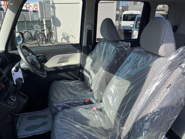 タント Ｌ　届出済未使用車　衝突軽減ブレーキ　禁煙車　ＶＳＣ　アイドリングストップ機能　レーダーブレーキサポート　セキュリティーアラーム　リモコンキー　Ｗエアバッグ　スマートキー＆プッシュスタート　ＡＣ　ＰＳ（9枚目）