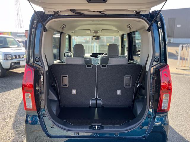 タント Ｌ　届出済未使用車　衝突軽減ブレーキ　禁煙車　ＶＳＣ　アイドリングストップ機能　レーダーブレーキサポート　セキュリティーアラーム　リモコンキー　Ｗエアバッグ　スマートキー＆プッシュスタート　ＡＣ　ＰＳ（12枚目）