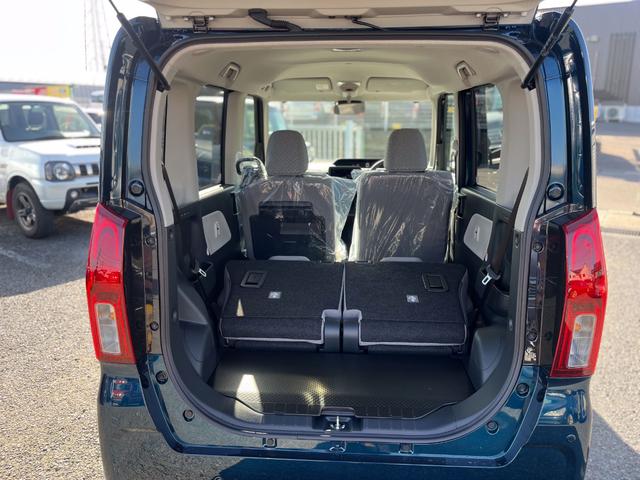 タント Ｌ　届出済未使用車　衝突軽減ブレーキ　禁煙車　ＶＳＣ　アイドリングストップ機能　レーダーブレーキサポート　セキュリティーアラーム　リモコンキー　Ｗエアバッグ　スマートキー＆プッシュスタート　ＡＣ　ＰＳ（13枚目）