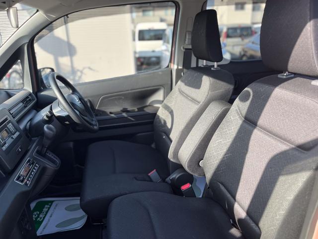 ワゴンＲ ＦＸ　衝突軽減ブレーキサポート　シートヒーター付き　クリソナ　運転席助手席エアバック　キーレスエントリーシステム　セキュリティアラーム　フルフラット　運転席エアバック　スマートキー＆プッシュスタート　禁煙車（9枚目）