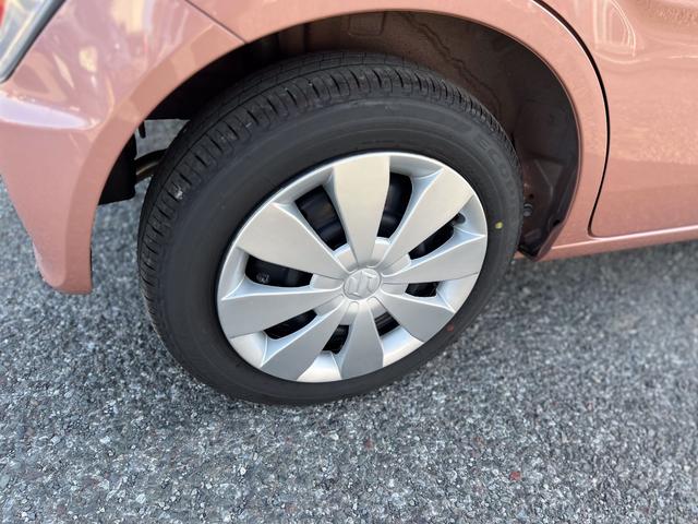 ワゴンＲ ＦＸ　衝突軽減ブレーキサポート　シートヒーター付き　クリソナ　運転席助手席エアバック　キーレスエントリーシステム　セキュリティアラーム　フルフラット　運転席エアバック　スマートキー＆プッシュスタート　禁煙車（14枚目）