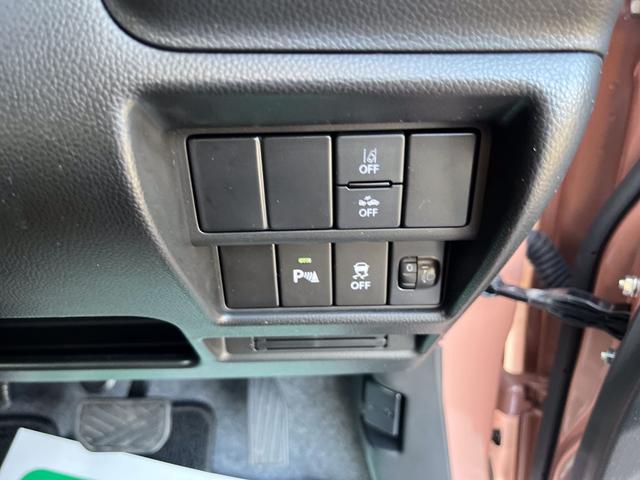 ワゴンＲ ＦＸ　衝突軽減ブレーキサポート　シートヒーター付き　クリソナ　運転席助手席エアバック　キーレスエントリーシステム　セキュリティアラーム　フルフラット　運転席エアバック　スマートキー＆プッシュスタート　禁煙車（19枚目）