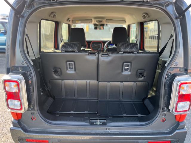 ハスラー ハイブリッドＧ　ＥＴＣ　衝突回避支援システム　Ｂモニター　禁煙　Ｓヒーター　オートＬＥＤ　リアセンサー　定期点検記録簿　Ｓエネチャージ　イモビ　スマートキーシステム　ダブルエアバック　パワーステアリング　エアコン（12枚目）