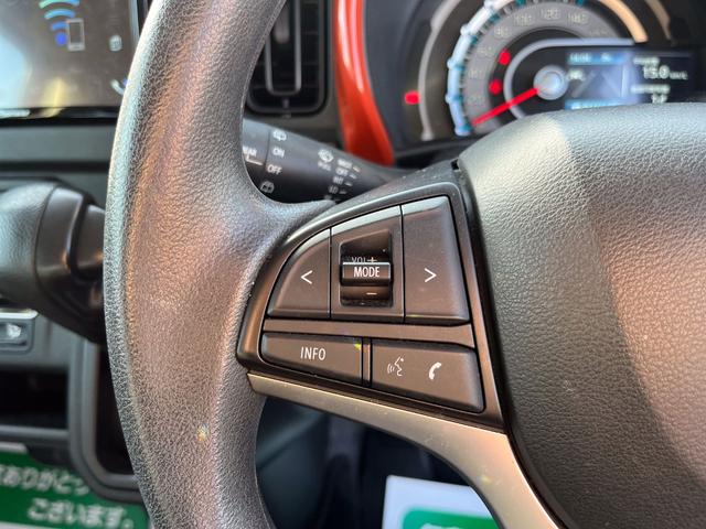 ハスラー ハイブリッドＧ　ＥＴＣ　衝突回避支援システム　Ｂモニター　禁煙　Ｓヒーター　オートＬＥＤ　リアセンサー　定期点検記録簿　Ｓエネチャージ　イモビ　スマートキーシステム　ダブルエアバック　パワーステアリング　エアコン（22枚目）