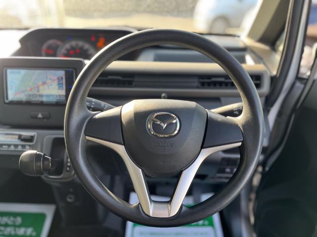 フレア ハイブリッドＸＧ　ＥＴＣ　ドライブレコーダー　デュアルブレーキサポート　パーキングセンサー　シートヒーター　スマートキー　ベンチシート　オートライト　オートエアコン　記録簿　横滑り防止　アイドリングストップ　キーフリー（5枚目）