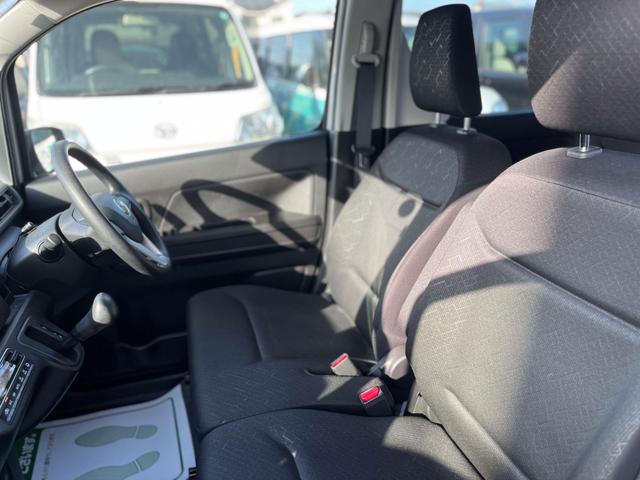 フレア ハイブリッドＸＧ　ＥＴＣ　ドライブレコーダー　デュアルブレーキサポート　パーキングセンサー　シートヒーター　スマートキー　ベンチシート　オートライト　オートエアコン　記録簿　横滑り防止　アイドリングストップ　キーフリー（9枚目）