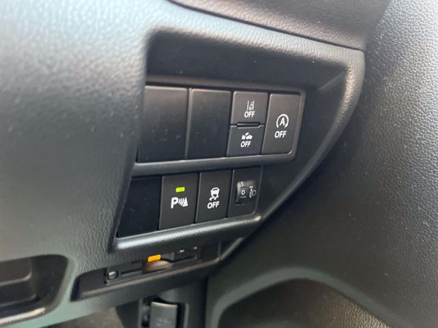 フレア ハイブリッドＸＧ　ＥＴＣ　ドライブレコーダー　デュアルブレーキサポート　パーキングセンサー　シートヒーター　スマートキー　ベンチシート　オートライト　オートエアコン　記録簿　横滑り防止　アイドリングストップ　キーフリー（18枚目）