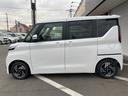 ルークス ハイウェイスター　Ｘ　届出済未使用車　衝突軽減ブレーキ　禁煙　Ｃソナー　ＡＡＣ　車線逸脱警報　ＶＤＣ　盗難防止装置　１オーナー　オートライト　ベンチシート　バックカメラ　点検記録簿　Ｗエアバッグ　パワーステアリング　ＡＢＳ（7枚目）