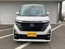 ルークス ハイウェイスター　Ｘ　届出済未使用車　衝突軽減ブレーキ　アラウンドビューモニター　片側パワースライドドア　前後パーキングセンサー　オートエアコン　電動格納式ドアミラー　スマートキー　ＬＥＤヘッドライト　純正アルミホイール（5枚目）