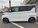ルークス ハイウェイスター　Ｘ　届出済未使用車　衝突軽減ブレーキ　アラウンドビューモニター　片側パワースライドドア　前後パーキングセンサー　オートエアコン　電動格納式ドアミラー　スマートキー　ＬＥＤヘッドライト　純正アルミホイール（6枚目）