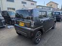 タフト Ｇターボ　ダーククロムベンチャー　スカイルーフ　車線逸脱警告　コーナセンサ　Ｓヒーター　アイドリングストップ機能　オートクルーズ　ＬＥＤライト　サイドエアバック　安全ボディ　キーフリーシステム　セキュリティ　パワーウインドウ　ＡＢＳ（7枚目）