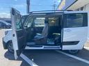 タント ファンクロス　コーナーソナー　アイドリングストップ車　レーダーブレーキ　車線逸脱警報　運転席シートヒーター　イモビライザー　ＬＥＤライト　オートエアコン　キーフリー　スマートキー　衝突安全ボディ　横滑り防止装置（7枚目）